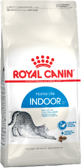 Royal Canin Indoor 27 Корм сухой для кошек от 1 до 7 лет, живущих в помещении