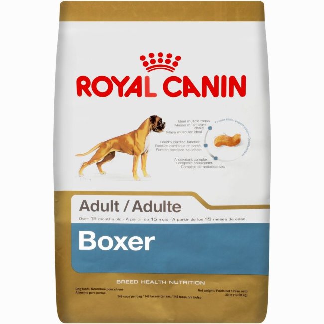 Royal Canin Boxer сухой корм для собак породы Боксер старше 15 месяцев 12 кг