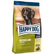 Корм Happy Dog Neuseeland Supreme Sensible для собак с ягненком и рисом