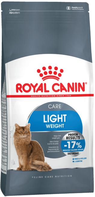 Royal Canin Light 40 Корм сухой для кошек с предрасположенностью к избыточному весу
