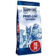 Корм Happy Dog Profi Linе High Energy 30/20 "Энергия" высококалорийный для собак с высокой активности 20 кг