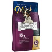 Корм Happy Dog Mini Irland для собак с лососем и кроликом