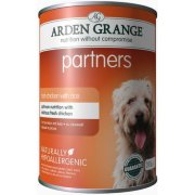Arden Grange Partners Fresh Chicken, Rice & Vegetables консервы для собак, цыпленок, рис и овощи