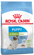 Royal Canin X-SMALL PUPPY сухой корм для щенков в возрасте от 10 месяцев 1500 гр.