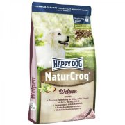 Корм Happy Dog NaturCroq Welpen для щенков всех пород с 4 недел