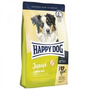Корм Happy Dog Junior Lamb & Rice для Щенков с 7 месяцев 10 кг
