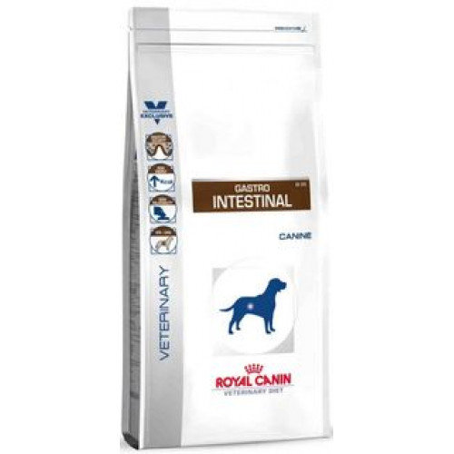 Royal Canin GASTRO INTESTINAL GI25 Диета для собак при нарушениях пищеварения 2 кг