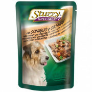 Stuzzy Speciality Dog пауч влажный корм для собак, кролик и овощи