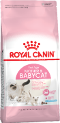 Royal Canin Mother and Babycat Корм сухой для котят в возрасте от 1 до 4 месяцев и кошек в период беременности и лактации