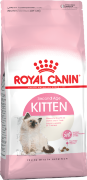 Royal Canin Kitten Корм сухой для котят от 4 до 12 месяцев