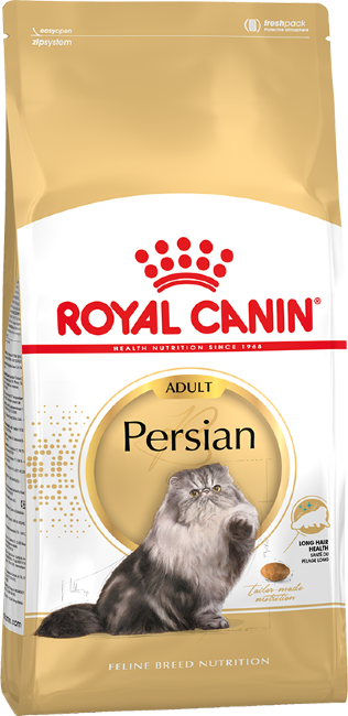 Royal Canin Persian 30 Корм сухой для Персидских кошек старше 1 года
