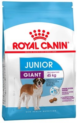Royal Canin Giant Junior 31 сухой корм для щенков гигантских пород 8-18/24 мес. 15 кг