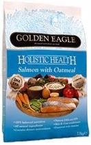 Корм Golden Eagle Salmon with Oatmeal Holistic для собак, лосось с овсянкой