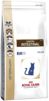 ROYAL CANIN VET GASTRO INTESTINAL GI32 Сухой Корм для кошек Диета при нарушениях пищеварения